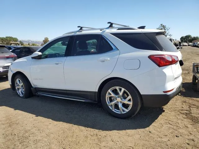 2GNAXLEX4K6234702 2019 2019 Chevrolet Equinox- LT 2