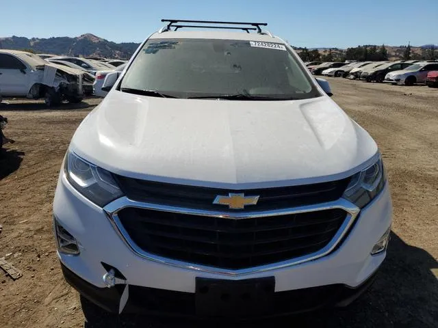 2GNAXLEX4K6234702 2019 2019 Chevrolet Equinox- LT 5