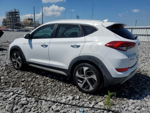 KM8J33A23JU744341 2018 2018 Hyundai Tucson- Value 2