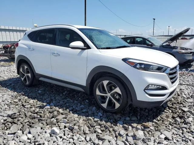 KM8J33A23JU744341 2018 2018 Hyundai Tucson- Value 4