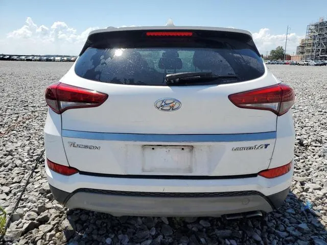 KM8J33A23JU744341 2018 2018 Hyundai Tucson- Value 6