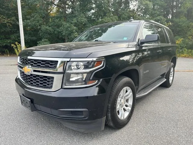 1GNSKBKC2HR338620 2017 2017 Chevrolet Tahoe- K1500 Lt 2