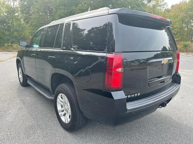 1GNSKBKC2HR338620 2017 2017 Chevrolet Tahoe- K1500 Lt 3