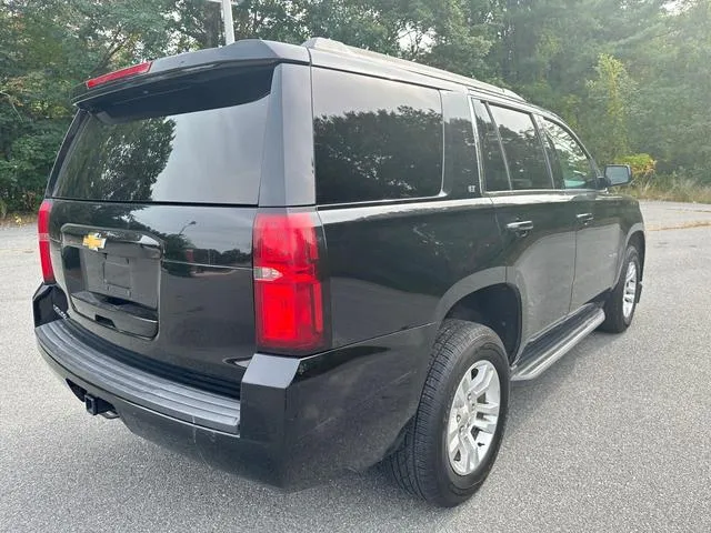 1GNSKBKC2HR338620 2017 2017 Chevrolet Tahoe- K1500 Lt 4