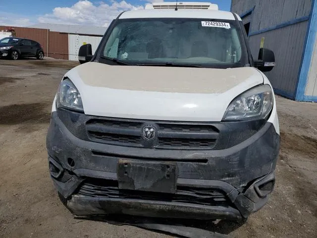 ZFBERFAB5J6J65400 2018 2018 RAM Promaster 5