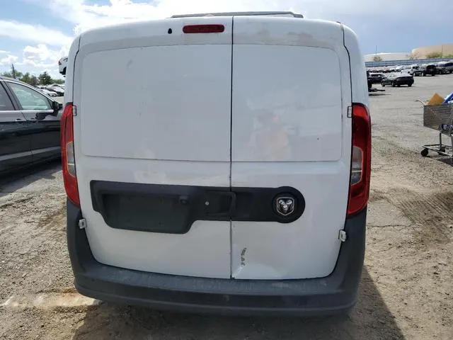 ZFBERFAB5J6J65400 2018 2018 RAM Promaster 6