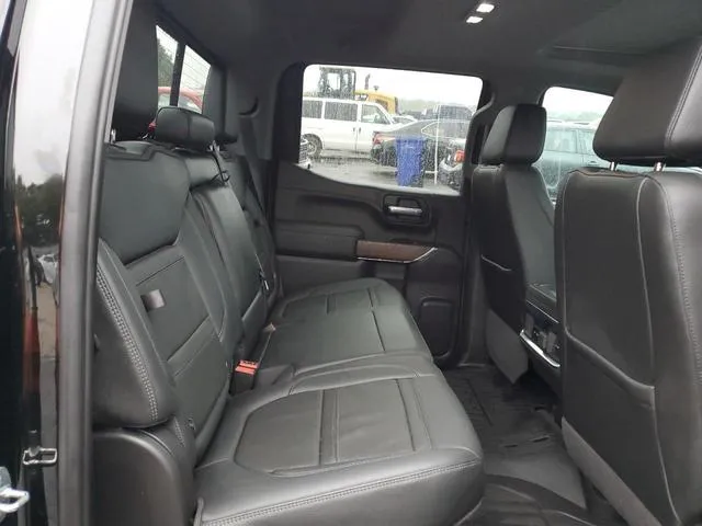 3GTU9FEL1NG175051 2022 2022 GMC Sierra- K1500 Denali 10