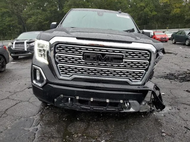 3GTU9FEL1NG175051 2022 2022 GMC Sierra- K1500 Denali 5