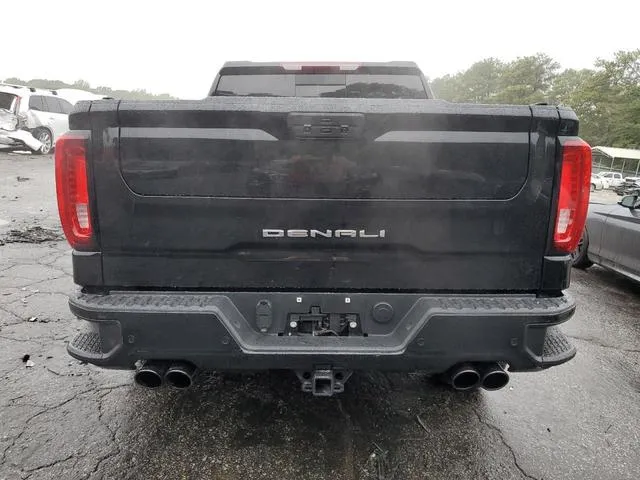 3GTU9FEL1NG175051 2022 2022 GMC Sierra- K1500 Denali 6