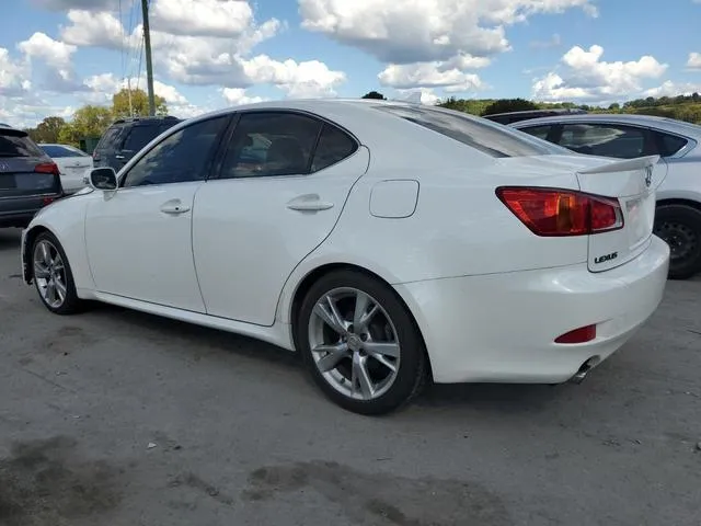 JTHBK262795096389 2009 2009 Lexus IS- 250 2