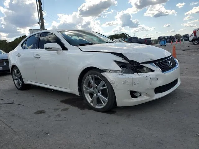 JTHBK262795096389 2009 2009 Lexus IS- 250 4