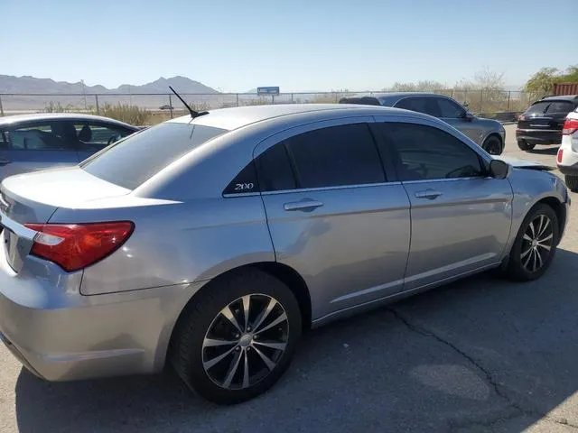 1C3CCBCG9EN179369 2014 2014 Chrysler 200- Limited 3