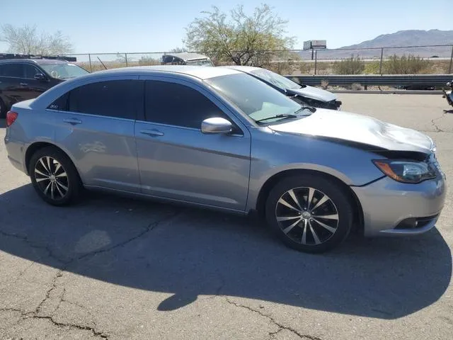 1C3CCBCG9EN179369 2014 2014 Chrysler 200- Limited 4