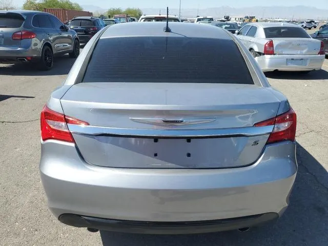 1C3CCBCG9EN179369 2014 2014 Chrysler 200- Limited 6