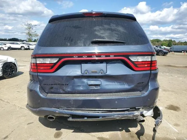 1C4RDJDGXLC411577 2020 2020 Dodge Durango- GT 6