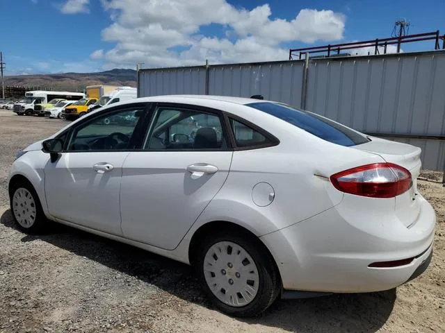 3FADP4AJ9EM243991 2014 2014 Ford Fiesta- S 2