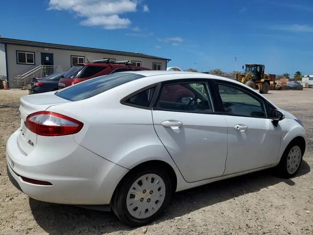 3FADP4AJ9EM243991 2014 2014 Ford Fiesta- S 3