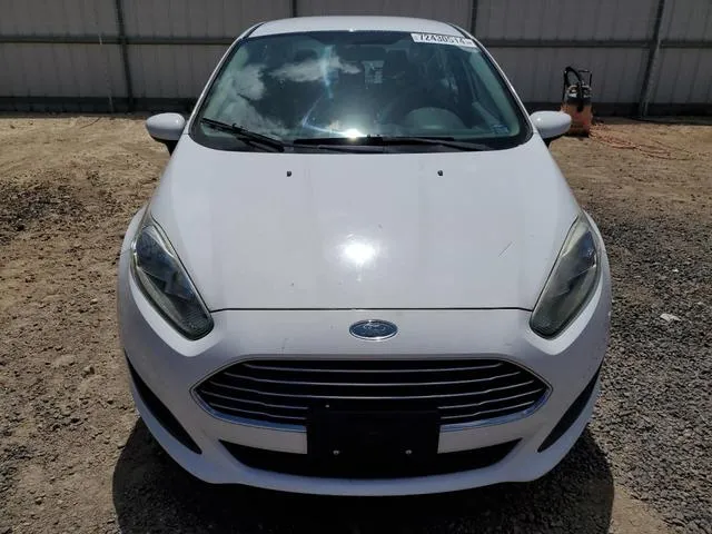 3FADP4AJ9EM243991 2014 2014 Ford Fiesta- S 5