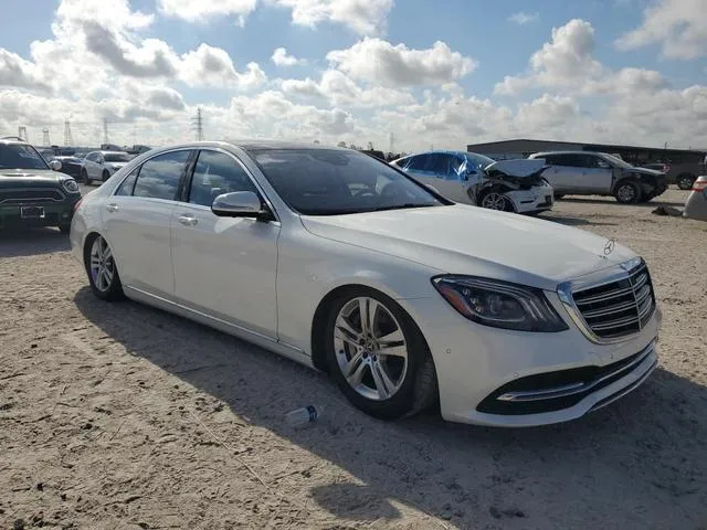 WDDUG6GB5JA351172 2018 2018 Mercedes-Benz S-Class- 450 4