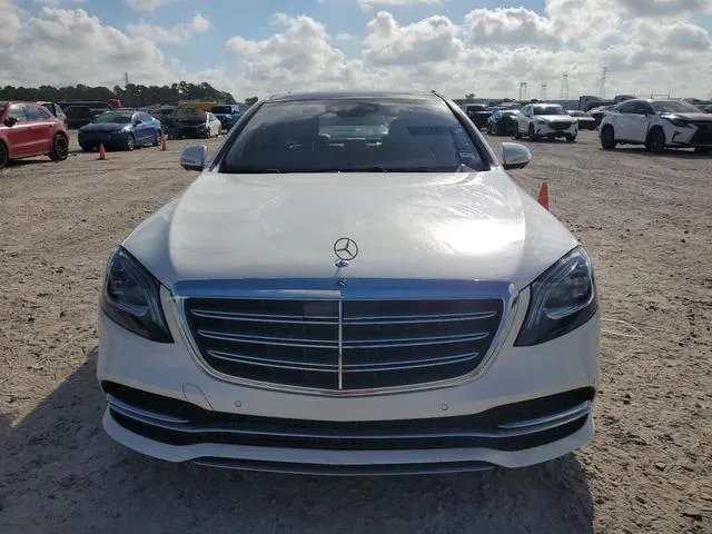 WDDUG6GB5JA351172 2018 2018 Mercedes-Benz S-Class- 450 5