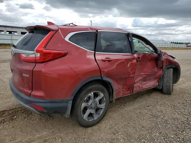 5J6RW2H50KL012419 2019 2019 Honda CR-V- EX 3