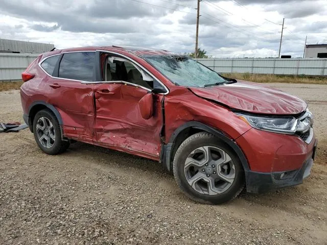 5J6RW2H50KL012419 2019 2019 Honda CR-V- EX 4