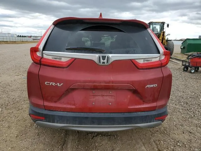 5J6RW2H50KL012419 2019 2019 Honda CR-V- EX 6