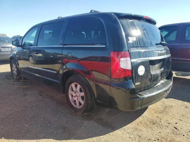 2C4RC1BG0CR409821 2012 2012 Chrysler Town and Country- Touring 2