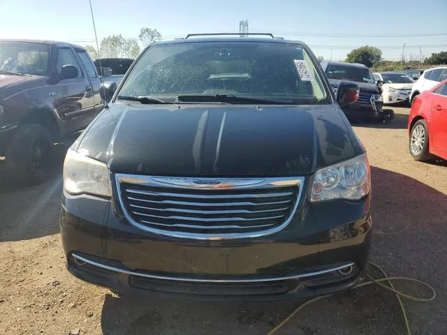 2C4RC1BG0CR409821 2012 2012 Chrysler Town and Country- Touring 5