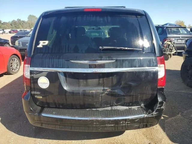 2C4RC1BG0CR409821 2012 2012 Chrysler Town and Country- Touring 6