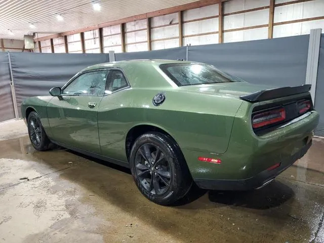 2C3CDZGGXNH238888 2022 2022 Dodge Challenger- Sxt 2