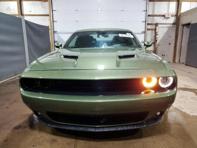 2C3CDZGGXNH238888 2022 2022 Dodge Challenger- Sxt 5