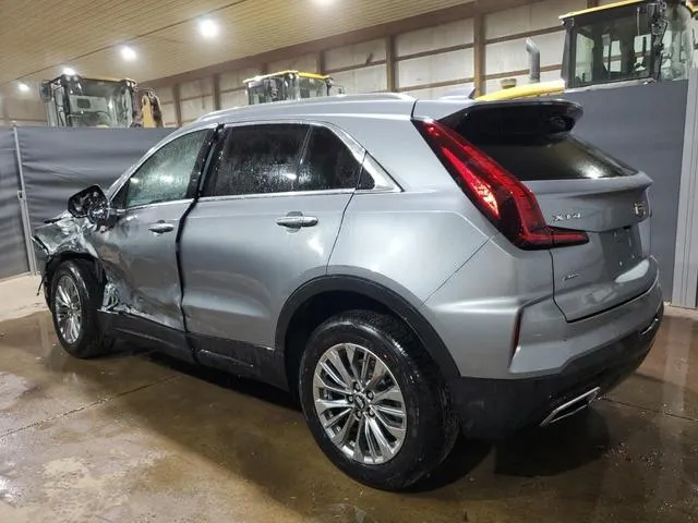 1GYFZDR4XRF141871 2024 2024 Cadillac XT4- Premium Luxury 2