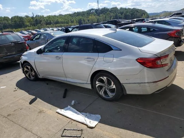 1HGCV1F59LA118927 2020 2020 Honda Accord- Exl 2