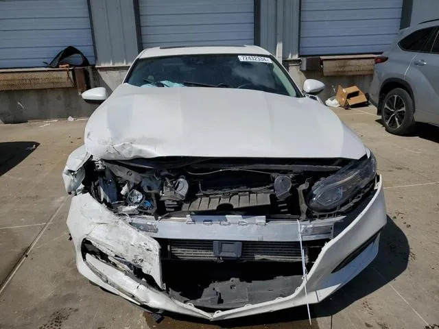 1HGCV1F59LA118927 2020 2020 Honda Accord- Exl 5