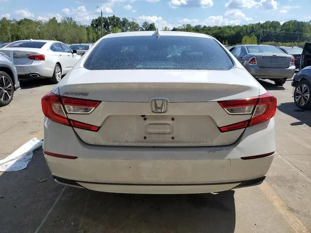 1HGCV1F59LA118927 2020 2020 Honda Accord- Exl 6