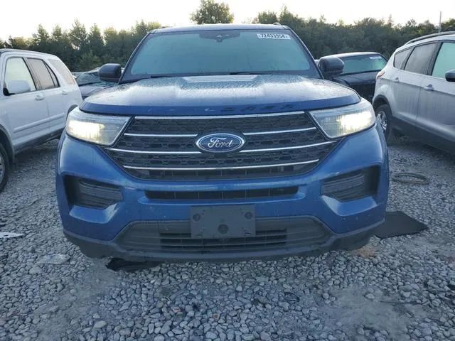 1FMSK7DH1NGB83642 2022 2022 Ford Explorer- Xlt 5