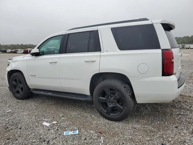 1GNSKBKC1GR279347 2016 2016 Chevrolet Tahoe- K1500 Lt 2