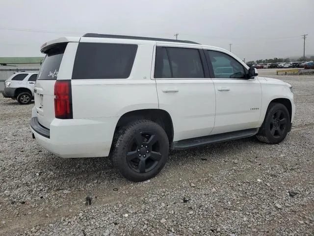 1GNSKBKC1GR279347 2016 2016 Chevrolet Tahoe- K1500 Lt 3