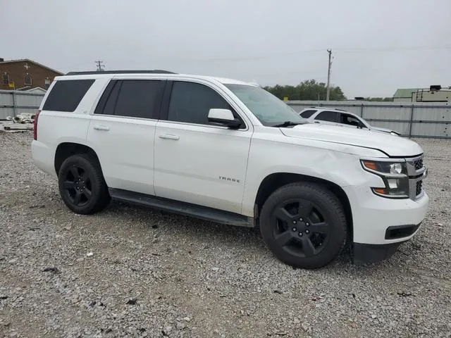 1GNSKBKC1GR279347 2016 2016 Chevrolet Tahoe- K1500 Lt 4