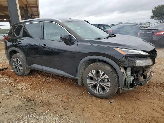 5N1BT3BA9NC696754 2022 2022 Nissan Rogue- SV 4