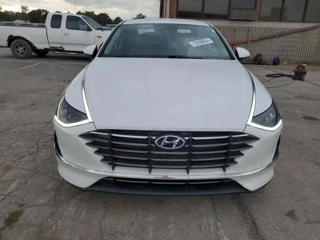 5NPEG4JA6MH121110 2021 2021 Hyundai Sonata- SE 5