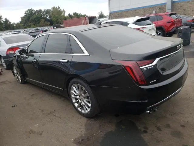 1G6KB5RSXLU112082 2020 2020 Cadillac CT6- Luxury 2