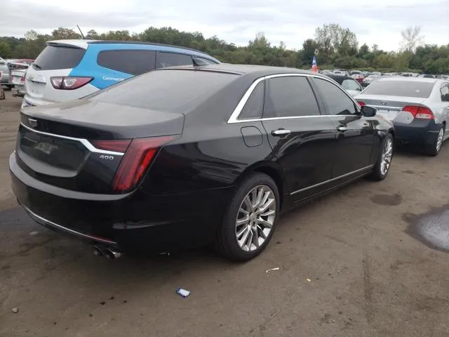 1G6KB5RSXLU112082 2020 2020 Cadillac CT6- Luxury 3