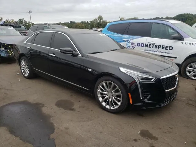 1G6KB5RSXLU112082 2020 2020 Cadillac CT6- Luxury 4