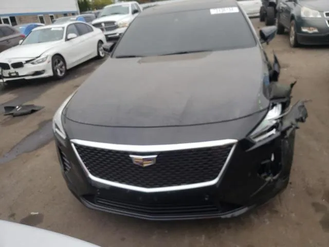 1G6KB5RSXLU112082 2020 2020 Cadillac CT6- Luxury 5