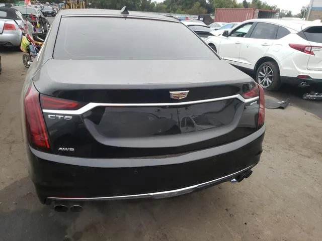 1G6KB5RSXLU112082 2020 2020 Cadillac CT6- Luxury 6