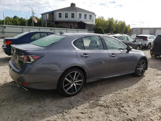 JTHCZ1BL2GA001749 2016 2016 Lexus GS- 350 3