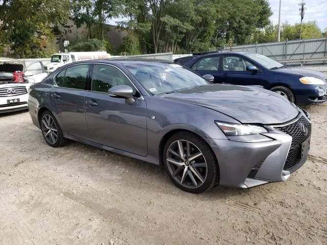 JTHCZ1BL2GA001749 2016 2016 Lexus GS- 350 4