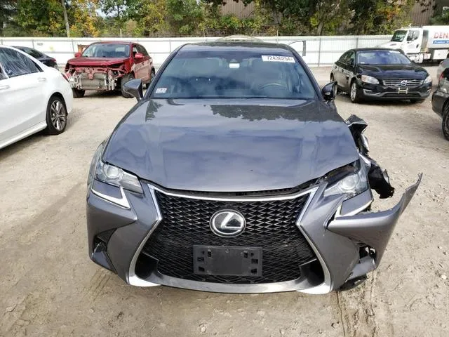 JTHCZ1BL2GA001749 2016 2016 Lexus GS- 350 5